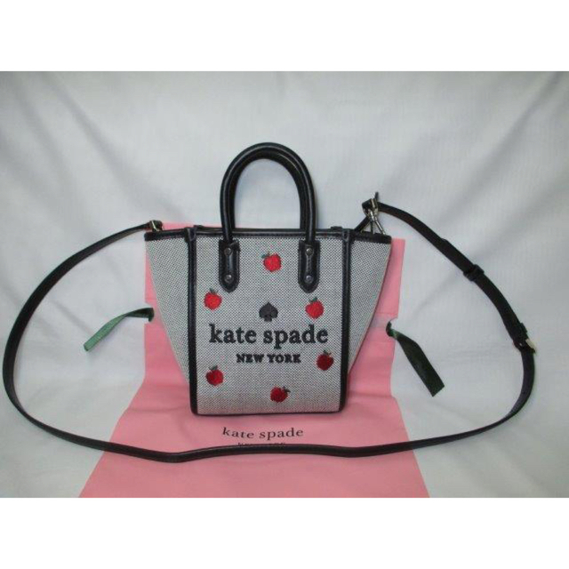 kate spade new york(ケイトスペードニューヨーク)の新品 ケイトスペード ミニ トートバッグ スモール エラ 2WAY 斜めがけ  レディースのバッグ(ショルダーバッグ)の商品写真