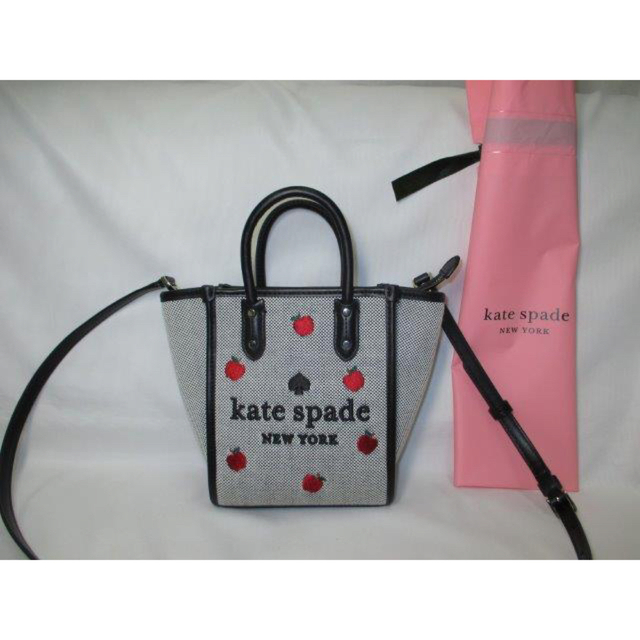 kate spade new york(ケイトスペードニューヨーク)の新品 ケイトスペード ミニ トートバッグ スモール エラ 2WAY 斜めがけ  レディースのバッグ(ショルダーバッグ)の商品写真