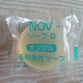 NOV - ノブ ソープD 12個セットの通販 by Rose's shop｜ノブならラクマ