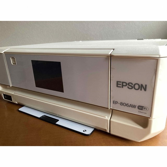 【ジャンク品】EPSONプリンタ　EP-806AW