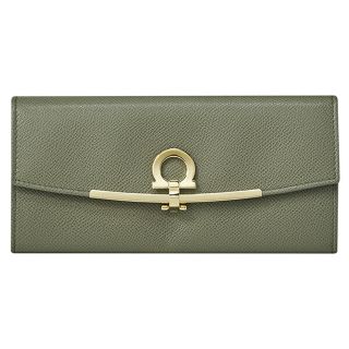 FERRAGAMO - 新品 フェラガモ FERRAGAMO 長財布 長ウォレット FERRAGAMO - 新品 フェラガモ FERRAGAMO 長財布 長ウォレット