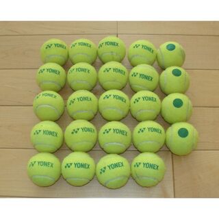 ヨネックス(YONEX)のテニスボール YONEX ジュニア グリーンボールTMP40 ヨネックス(ボール)