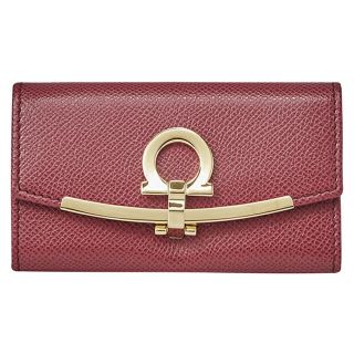 新品 フェラガモ FERRAGAMO キーケース ブランドグッズ メスカル