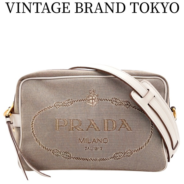 非売品 プラダ PRADA - PRADA ショルダーバッグ 人気【中古品】 ユニ