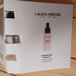 ローラメルシエ(laura mercier)のローラメルシエ  ナリッシング　ローズオイル(フェイスオイル/バーム)