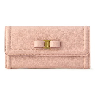 フェラガモ 財布(レディース)（ピンク/桃色系）の通販 100点以上 