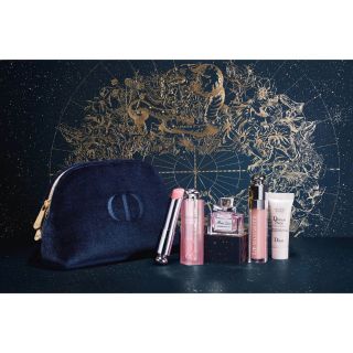 ディオール(Dior)のdior ホリデー オファー⭐︎ポーチ(コフレ/メイクアップセット)