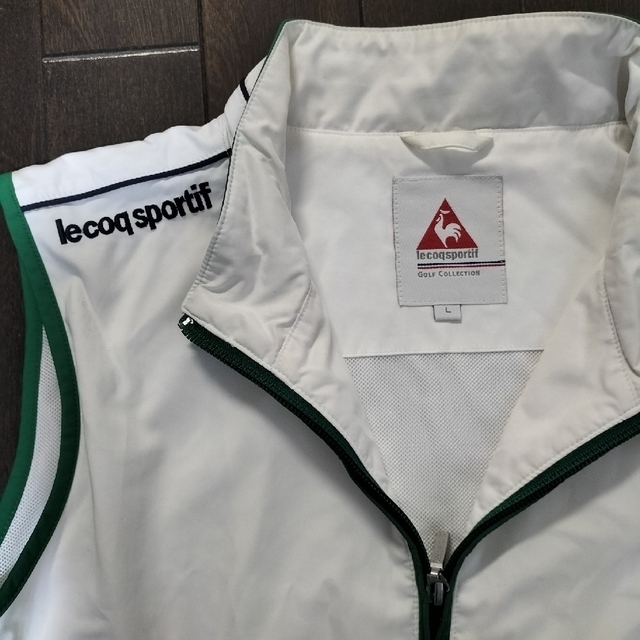 le coq sportif(ルコックスポルティフ)のうっちぃ様　専用 スポーツ/アウトドアのゴルフ(ウエア)の商品写真