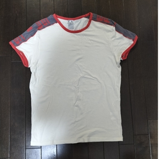 エンポリオアルマーニ(Emporio Armani)のARMANI　Tシャツ(Tシャツ/カットソー(半袖/袖なし))