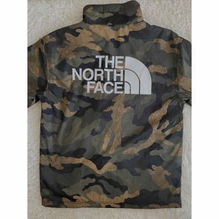 ノースフェイス(THE NORTH FACE) 迷彩 ナイロンジャケット(メンズ)の
