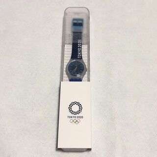 スウォッチ(swatch)の東京2020 オリンピック腕時計 スウォッチ (Swatch) 限定【非売品】(腕時計(アナログ))