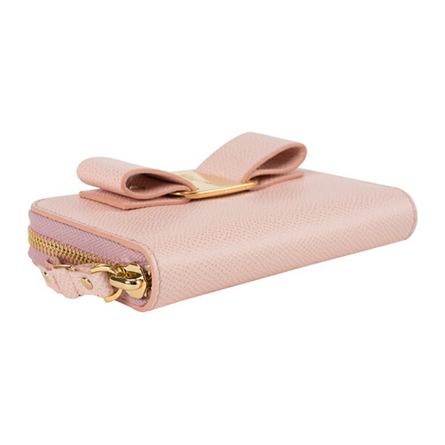 ゴッホ 星月夜 新品 フェラガモ FERRAGAMO カードケース ブランド