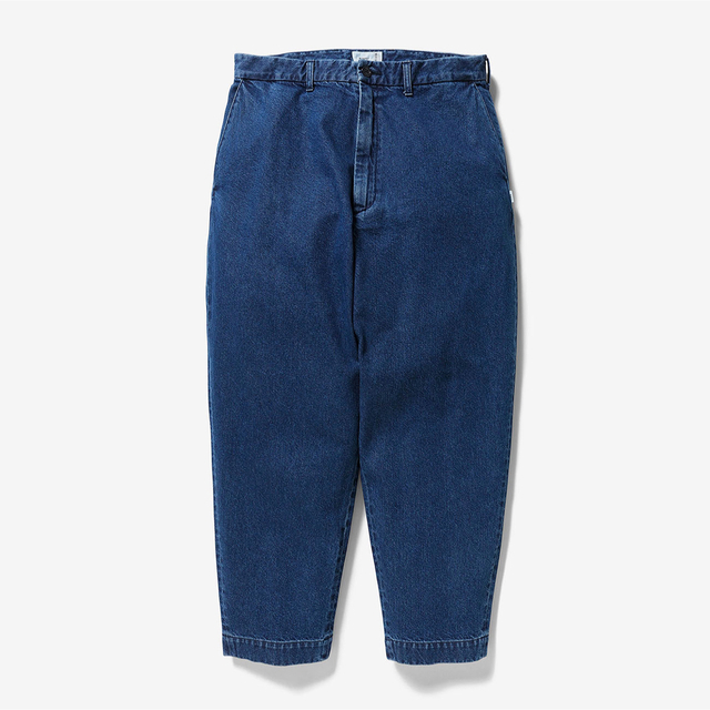 新品 22AW WTAPS UNION DENIM Mサイズ INDIGO