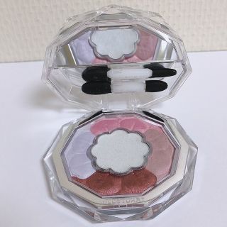 ジルスチュアート(JILLSTUART)のジルスチュアート ブルームクチュールアイズ 07 la la hydrangea(アイシャドウ)