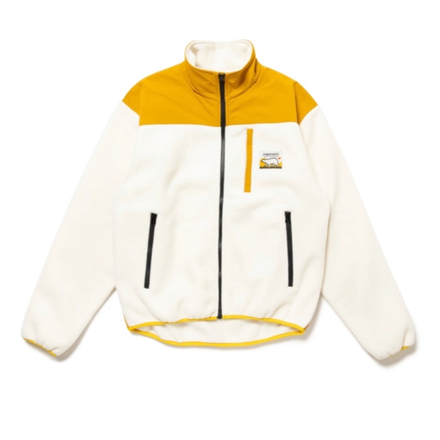 HUMAN MADE フリース ジャケット XL うのにもお得な 49.0%割引