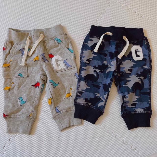 babyGAP(ベビーギャップ)の【新品】GAPスウェット　70 キッズ/ベビー/マタニティのベビー服(~85cm)(パンツ)の商品写真