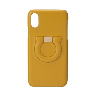 新品 フェラガモ FERRAGAMO iPhoneX/XS ケース iPhone X/XS CASE デザートローズ約145×72×1本体重量