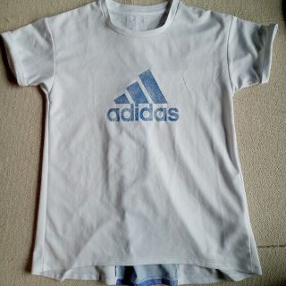 アディダス(adidas)のアディダス　ドライTシャツ　150(トレーニング用品)