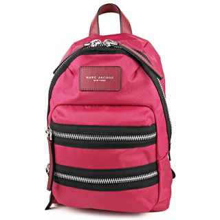 マークジェイコブス(MARC JACOBS)の新品 マークジェイコブス MARC JACOBS リュックサック ナイロン バイカー(リュック/バックパック)