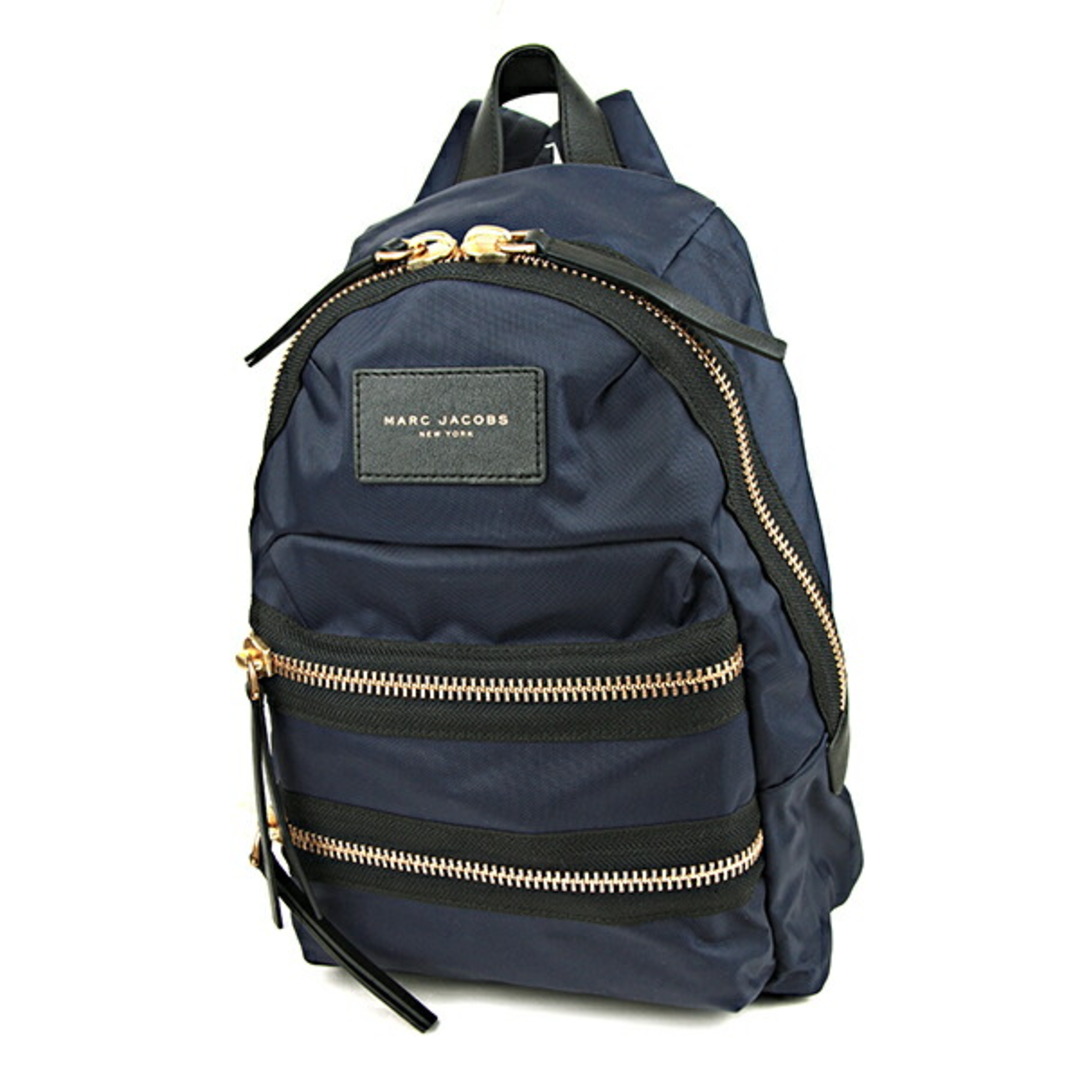 MARC JACOBS(マークジェイコブス)の新品 マークジェイコブス MARC JACOBS リュックサック ナイロン バイカー レディースのバッグ(リュック/バックパック)の商品写真