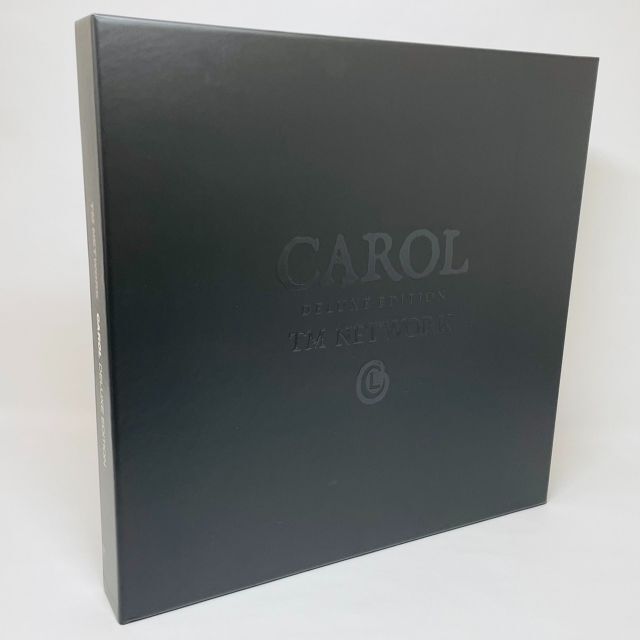 CAROL DELUXE EDITION(完全生産限定盤)(DVD付) - www.glycoala.com