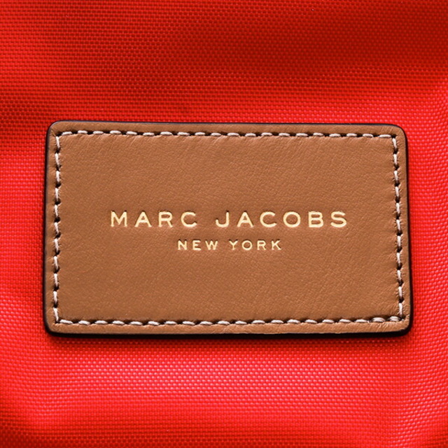 MARC JACOBS(マークジェイコブス)の新品 マークジェイコブス MARC JACOBS リュックサック ナイロン バイカー レディースのバッグ(リュック/バックパック)の商品写真