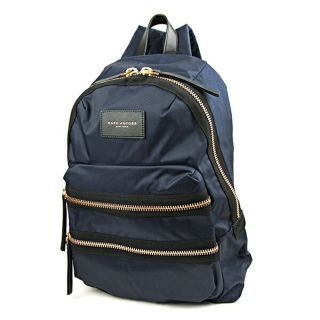 マークジェイコブス(MARC JACOBS)の新品 マークジェイコブス MARC JACOBS リュックサック ナイロン バイカー(リュック/バックパック)