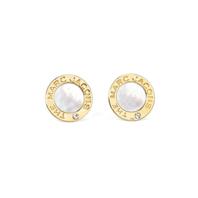MARC JACOBS - 新品 マークジェイコブス MARC JACOBS ピアス ザ MARC JACOBS - 新品 マークジェイコブス MARC JACOBS ピアス ザ
