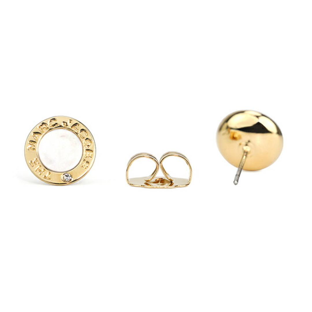 MARC JACOBS - 新品 マークジェイコブス MARC JACOBS ピアス ザ MARC JACOBS - 新品 マークジェイコブス MARC JACOBS ピアス ザ