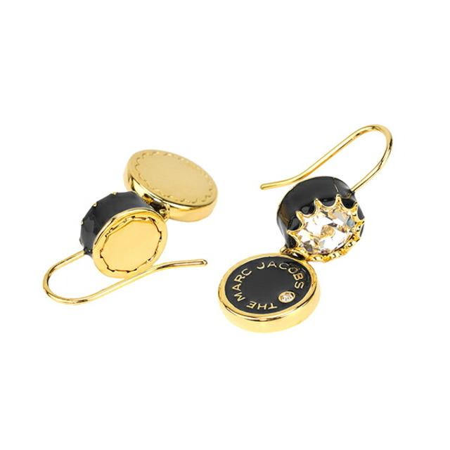 MARC JACOBS(マークジェイコブス)の新品 マークジェイコブス MARC JACOBS ピアス ザ メダリオン レディースのアクセサリー(ピアス)の商品写真