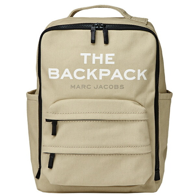 MARC JACOBS(マークジェイコブス)の新品 マークジェイコブス MARC JACOBS リュックサック ザ バックパック レディースのバッグ(リュック/バックパック)の商品写真