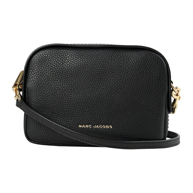 約420gBLACK本体新品 マークジェイコブス MARC JACOBS ショルダーバッグ ザ スクイーズ