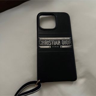 クリスチャンディオール(Christian Dior)のディオール　iPhone13プロケース(iPhoneケース)