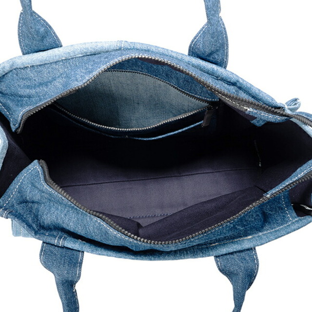 新品 マークジェイコブス MARC JACOBS トートバッグ ザ デニム