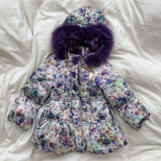 アナスイミニ(ANNA SUI mini)のANNA SUI MINI アウター 110cm(ジャケット/上着)