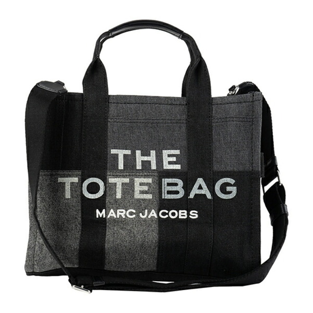 正規 新品 MARC JACOBS トートバッグ ブラック asakusa.sub.jp