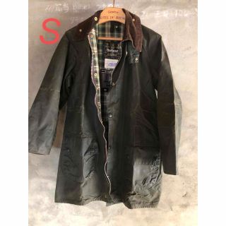 バーブァー(Barbour)のバブアー GAMEFAIR C34(ステンカラーコート)