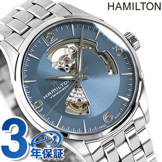 Hamilton - ハミルトン 腕時計 メンズ H32705142 HAMILTON 自動巻き（H 
