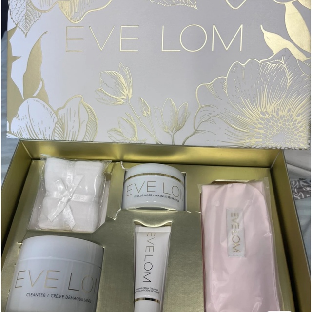 Dior新品未開封　EVELOM イヴロム クレンジング200ml マスク100ml