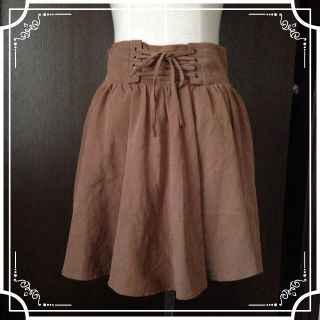 マジェスティックレゴン(MAJESTIC LEGON)の♡MAJESTICLEGONのスカート♡(ミニスカート)