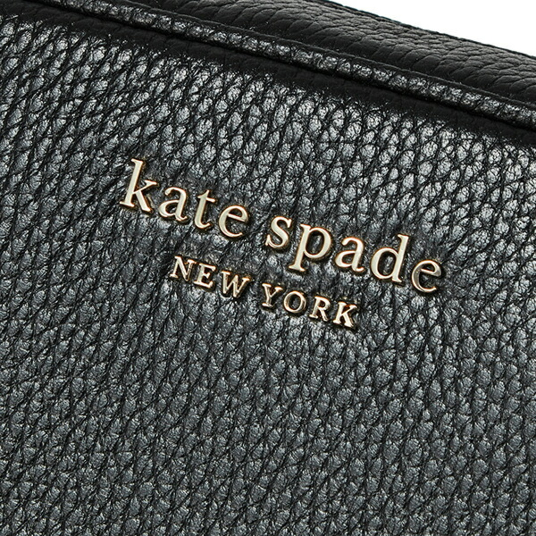 新品 ケイトスペード kate spade ショルダーバッグ ミディアム カメラバッグ ブラック