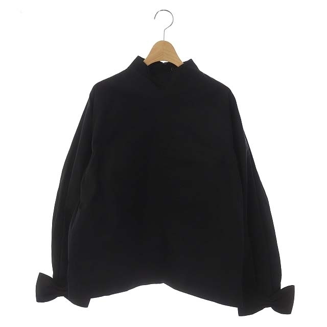 5%OFF】 - LUDLOW ラドロー モックネック リボン プルオーバー