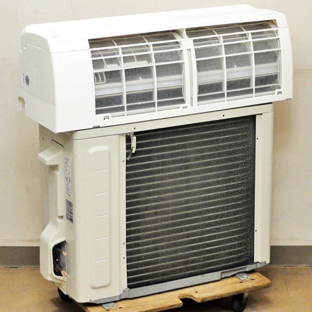 DAIKIN - 🌸人気のダイキン,8~10帖,標準設置工事込み,本体保証1 DAIKIN - 🌸人気のダイキン,8~10帖,標準設置工事込み,本体保証1