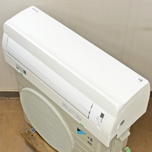 DAIKIN - 🌸人気のダイキン,8~10帖,標準設置工事込み,本体保証1 DAIKIN - 🌸人気のダイキン,8~10帖,標準設置工事込み,本体保証1