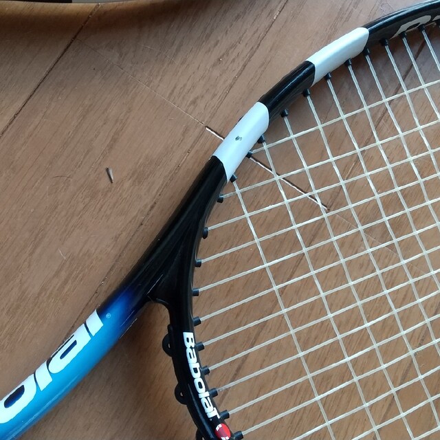 Babolat(バボラ)のバボラ PURE DRIVE TEAM ２セット スポーツ/アウトドアのテニス(ラケット)の商品写真