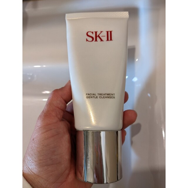 sk2 FTジェントルクレンザー 120g エスケーツー SK-II 洗顔料