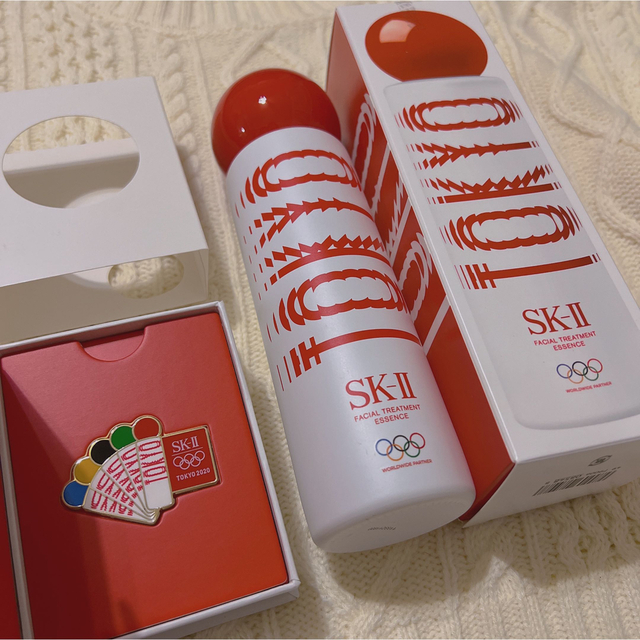 SK-II カラビン 新品 SK-Ⅱ お値下げ中