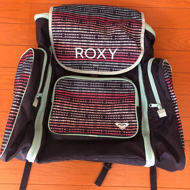 Roxy(ロキシー)のROXY リュック 林間学校 修学旅行 旅行 50L キッズ/ベビー/マタニティのこども用バッグ(リュックサック)の商品写真