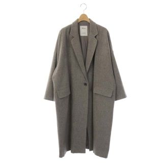 アザー(other)のリジエール アパルトモン 21AW Beaver Coat コート グレー(その他)