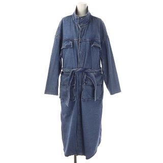 アメリヴィンテージ(Ameri VINTAGE)のアメリヴィンテージ Ameri VINTAGE DENIM WORK COAT(その他)